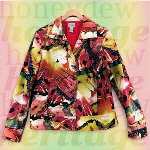 Chico’s Butterfly Jacket - S/M